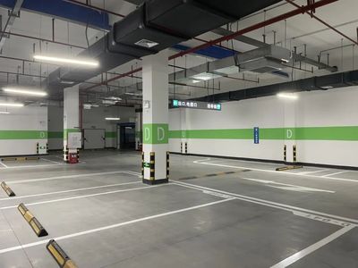 停車不再難！珠海高新區新增智能化停車場正式開放