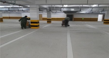 張家口徐州熱熔劃線、路歌交通與停車場劃線 數據賦能下的交通標線精準服務