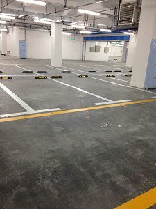 停車場劃線 價格與服務的數據處理全解析