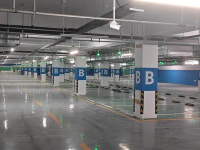 智慧升級 滕州核心區停車場新增800車位與118充電樁，軟件賦能高效管理