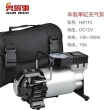 雙缸打氣機(jī)全攻略 車載充氣泵選購與使用寶典